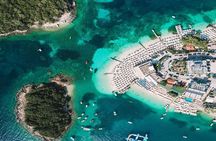 Explore the Maldives of Europe Tour from Tirana Durres to Saranda