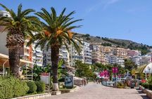 Explore the Maldives of Europe Tour from Tirana Durres to Saranda