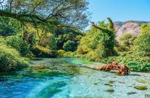 Explore the Maldives of Europe Tour from Tirana Durres to Saranda