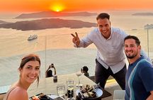 Private Sunset Wine Tour with 3 Wineries and Tapas