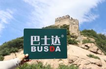 Beijing Ancient Great Wall &Badaling Great Wall Full-day Bus Tour