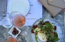 Private Wine Tasting-Wine Museum- Snacks: 2, 3 or 4 Wineries