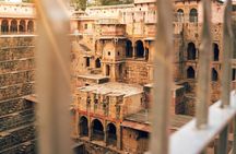 Jaipur to Agra Day Trip with Fatehpur Sikri and Abhaneri Stops