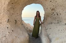 Santorini Private Cooking Class and Island Tour Experience