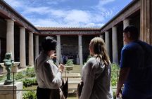 Pompeii Guided Tour from Naples with Transport and Entrance Included