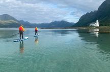 SUP Adventure - Guided Tour in the Lofoten Islands