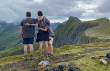 Lofoten Islands: Hiking Into the Wilderness 