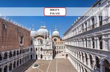All-in-one Venice: Basilica, Doge Palace, Islands & Gondola Ride