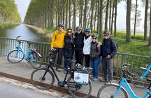 Bruges Flatlands Guided Bike Tour