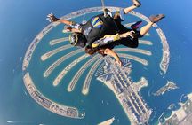 Private Skydive Dubai Experience