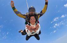 Private Skydive Dubai Experience