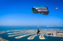 Private Skydive Dubai Experience