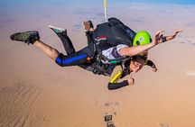 Private Skydive Dubai Experience