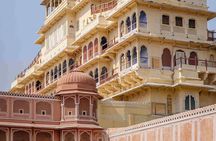Jaipur Full-Day Guided Sightseeing Tour