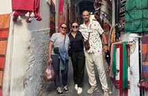 Luxury Malaga to Tangier Day Trip: Transfer, ferry, camel & Souks