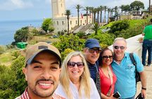 Luxury Malaga to Tangier Day Trip: Transfer, ferry, camel & Souks