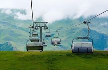 Baku : Guba-Shahdag-Cand Mountain Tour