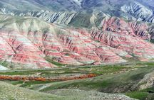 Baku Guba Shahdag resort and Candy Cane mountain Day trip 