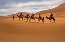 3-Day Marrakech to Merzouga Desert Tour