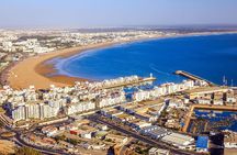 Agadir Cable Car Including Hotel transfers & Optional City Tour