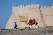 Agadir Cable Car Including Hotel transfers & Optional City Tour