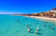 Exclusive Orange Bay Island Luxury Yacht Experience - Hurghada