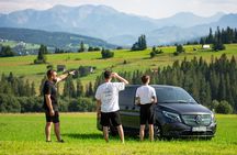Krakow: Zakopane & Hot Springs Tour with Cable Car (Hotel Pickup)