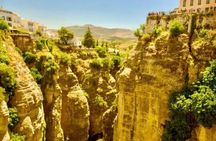 From Marbella: private daytrip to Ronda