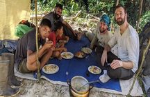 full adventure deep in the jungle 3/days 2/nights 360 usd