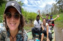 full adventure deep in the jungle 3/days 2/nights 360 usd