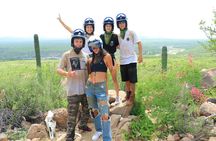 Combo Off Road 4x4 UTV Camel Ride Lunch and Tequila Tasting