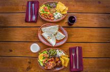 Combo Off Road 4x4 UTV Camel Ride Lunch and Tequila Tasting