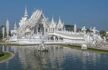 Chiang Rai White, Blue, Red Temples and Long Neck 1 Day Tour