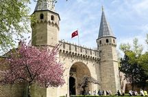  Istanbul Shore Excursion: Old City Walking Tour