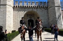  Istanbul Shore Excursion: Old City Walking Tour