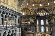  Istanbul Shore Excursion: Old City Walking Tour