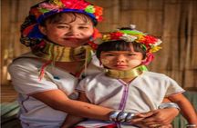 Chiang Rai White, Blue, Red Temples and Long Neck 1 Day Tour