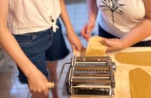 Italian cooking lesson in the hills of Verona