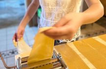 Italian cooking lesson in the hills of Verona