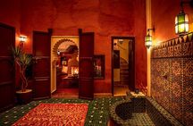 Private Traditional HAMMAM SPA Experience in Marrakech