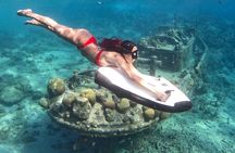 Curaçao Seabob Tugboat Adventure (Andymaxadventures Curaçao)