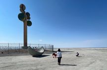 Bonneville Salt Flats Adventure
