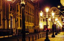 Private Night Tour in Lima and Miraflores