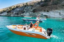 Boat Trip Around the Hidden Gems of Saranda