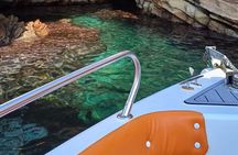 Boat Trip Around the Hidden Gems of Saranda