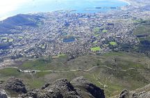 Cape Towns Iconic Table Mountain Guided Hike Adventure