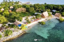 Private Tour in Bradys Cay at Roatan Honduras 