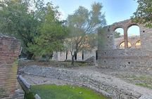 Butrint a UNESCO World Heritage Site,Lekursi Castle,Ksamil Beach