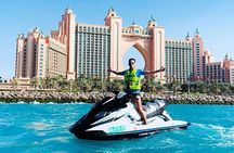 Dubai Jetski Burj Al Arab Atlantis the Royal Atlantis 