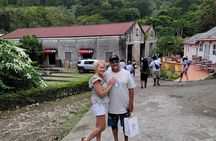 Grenada tropical escape Customizable Island Tour, nature explore